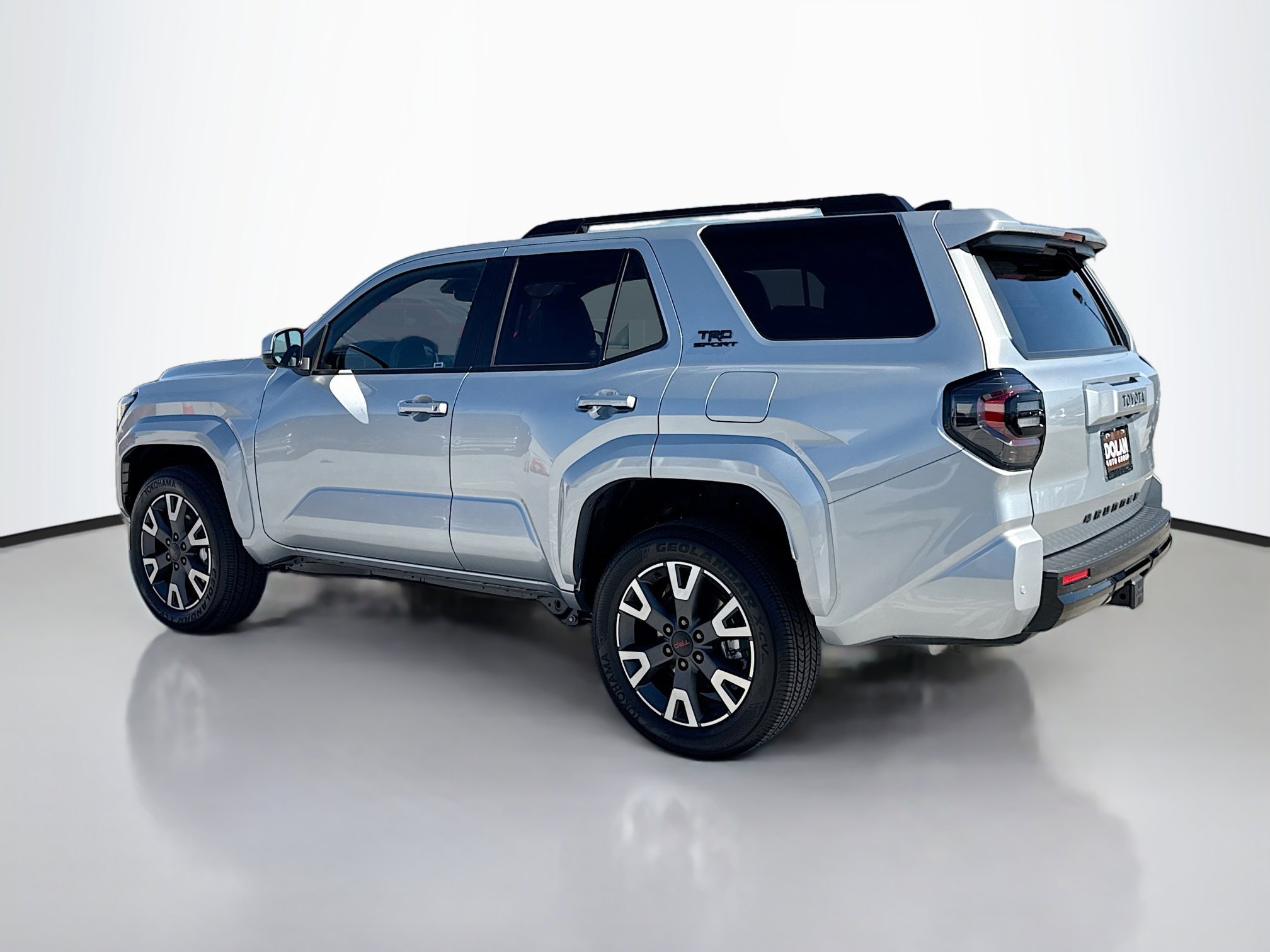 2025 Toyota 4Runner TRD Sport photo 4