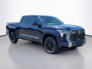 New 2025 Toyota Tundra i-FORCE MAX Platinum i-FORCE MAX Truck CrewMax in Reno
