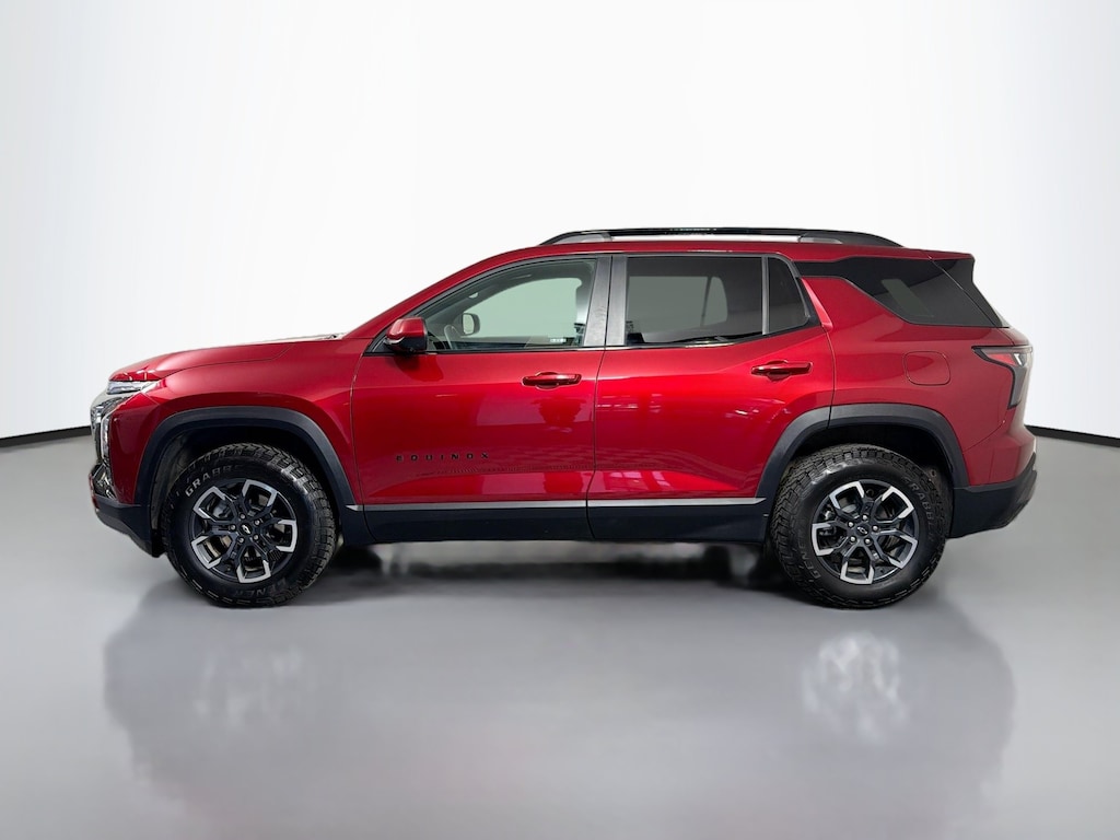 Used 2025 Chevrolet Equinox ACTIV SUV