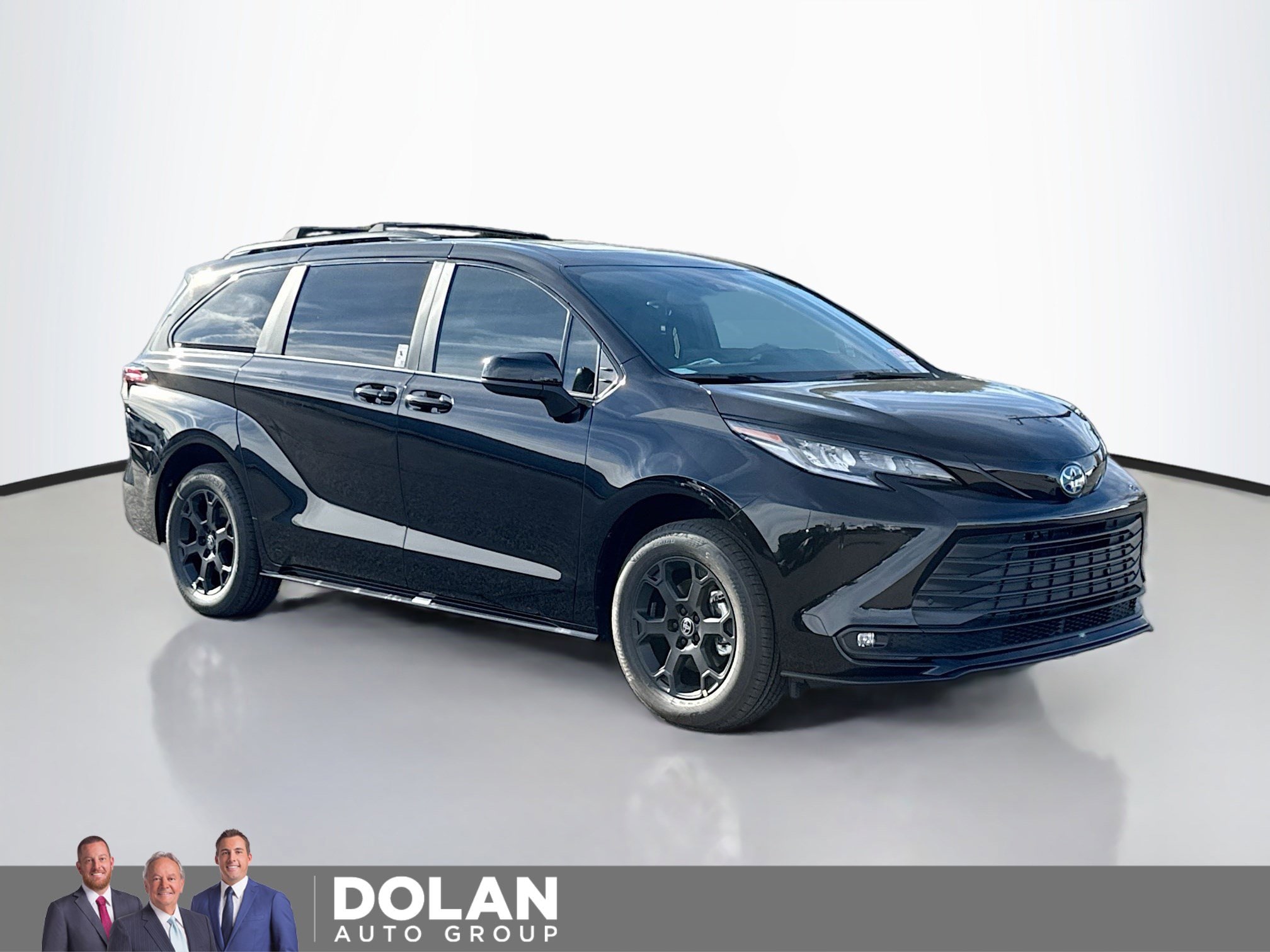 2025 Toyota Sienna Van Passenger Van 