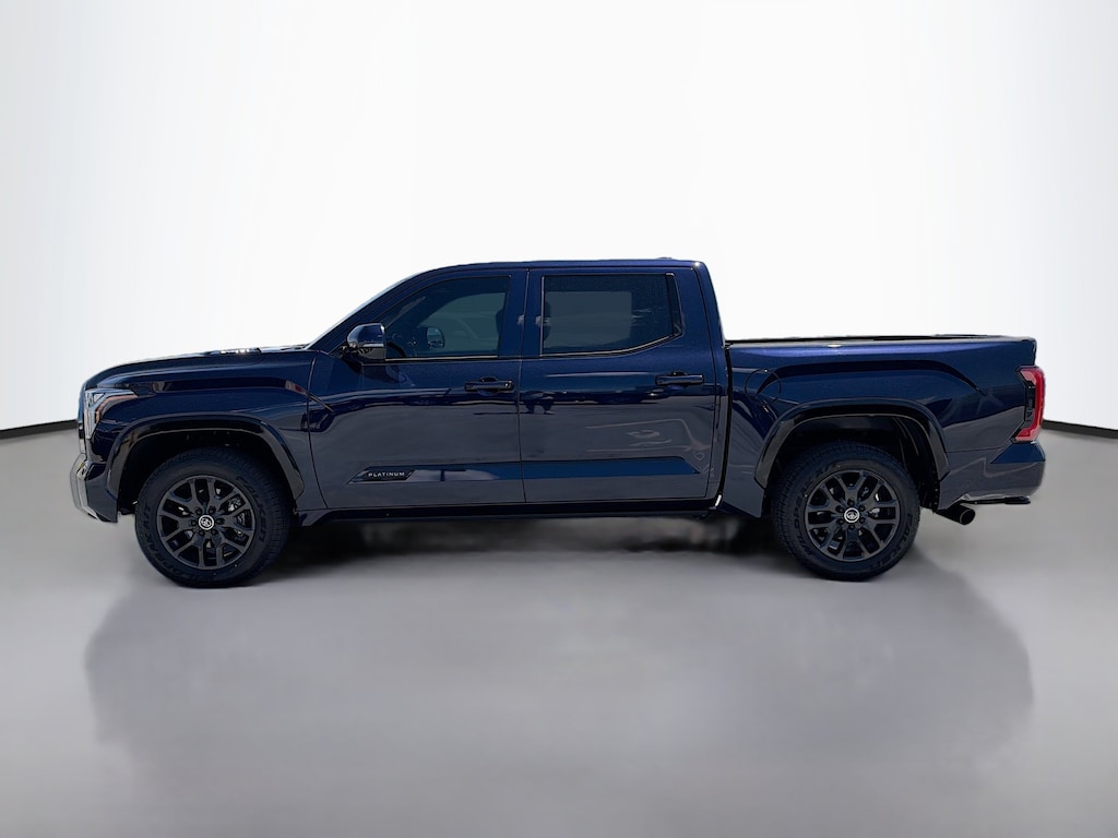 Used 2024 Toyota Tundra Hybrid Platinum Truck CrewMax