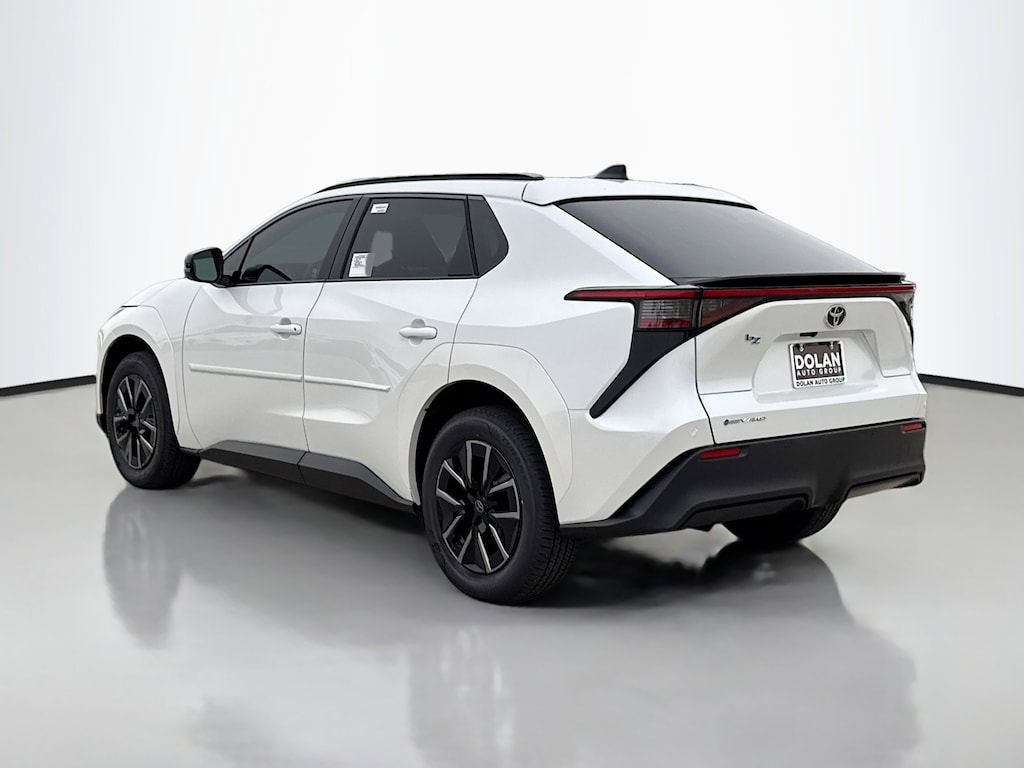 New 2026 Toyota bZ XLE SUV