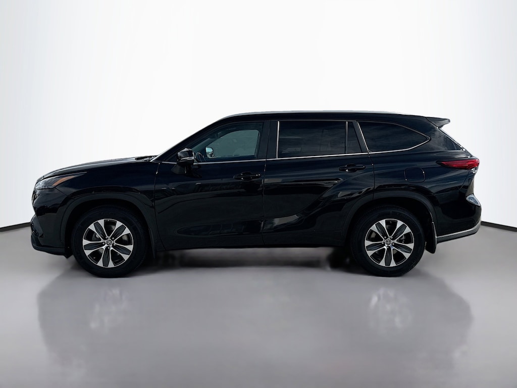 Certified 2023 Toyota Highlander XLE SUV
