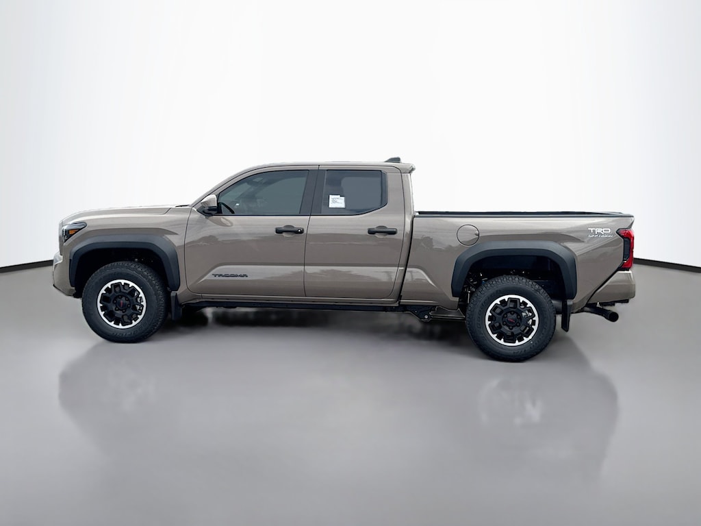New 2026 Toyota Tacoma TRD Off-Road Truck Double Cab