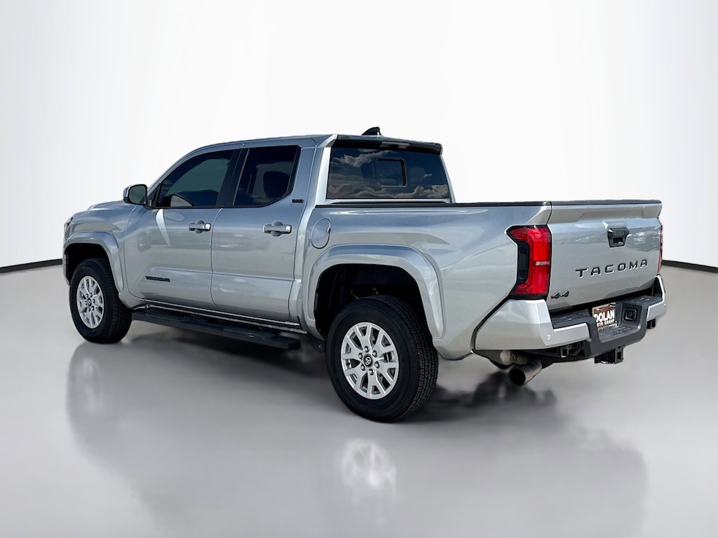 Certified 2025 Toyota Tacoma SR5 Truck Double Cab