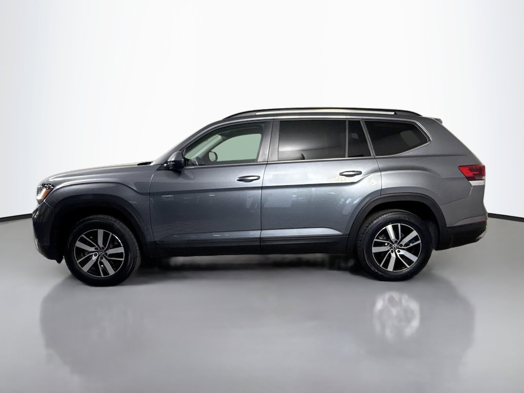 Used 2023 Volkswagen Atlas 2.0T SE SUV