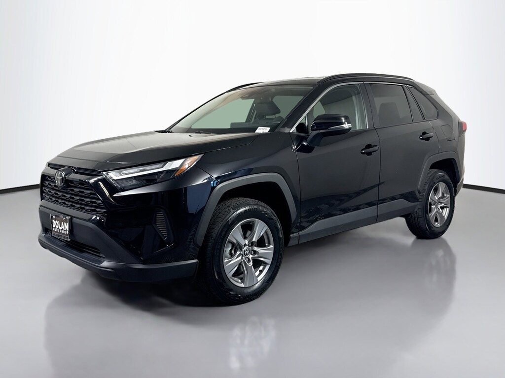 Certified 2025 Toyota RAV4 XLE SUV