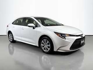 Used 2026 Toyota Corolla LE Sedan for sale in Reno, NV