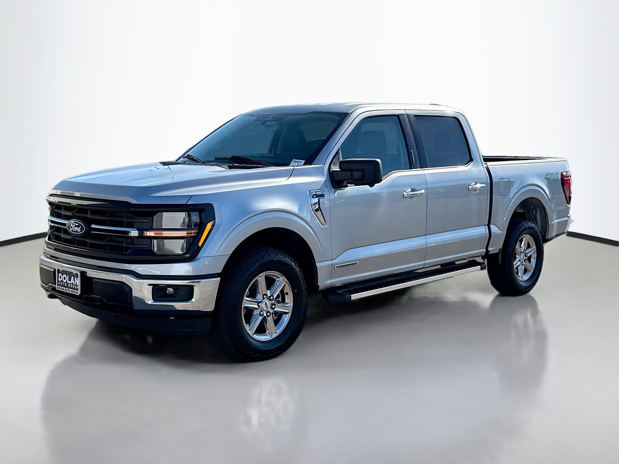 2024 Ford F-150 XLT photo 3