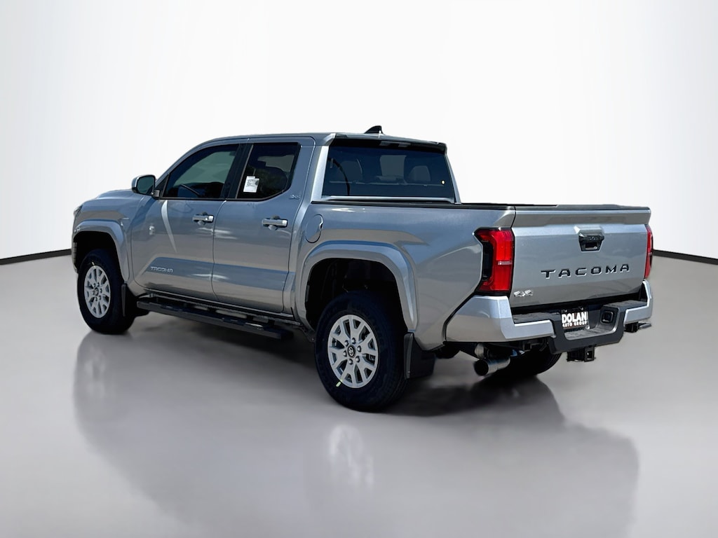 New 2026 Toyota Tacoma SR5 Truck Double Cab