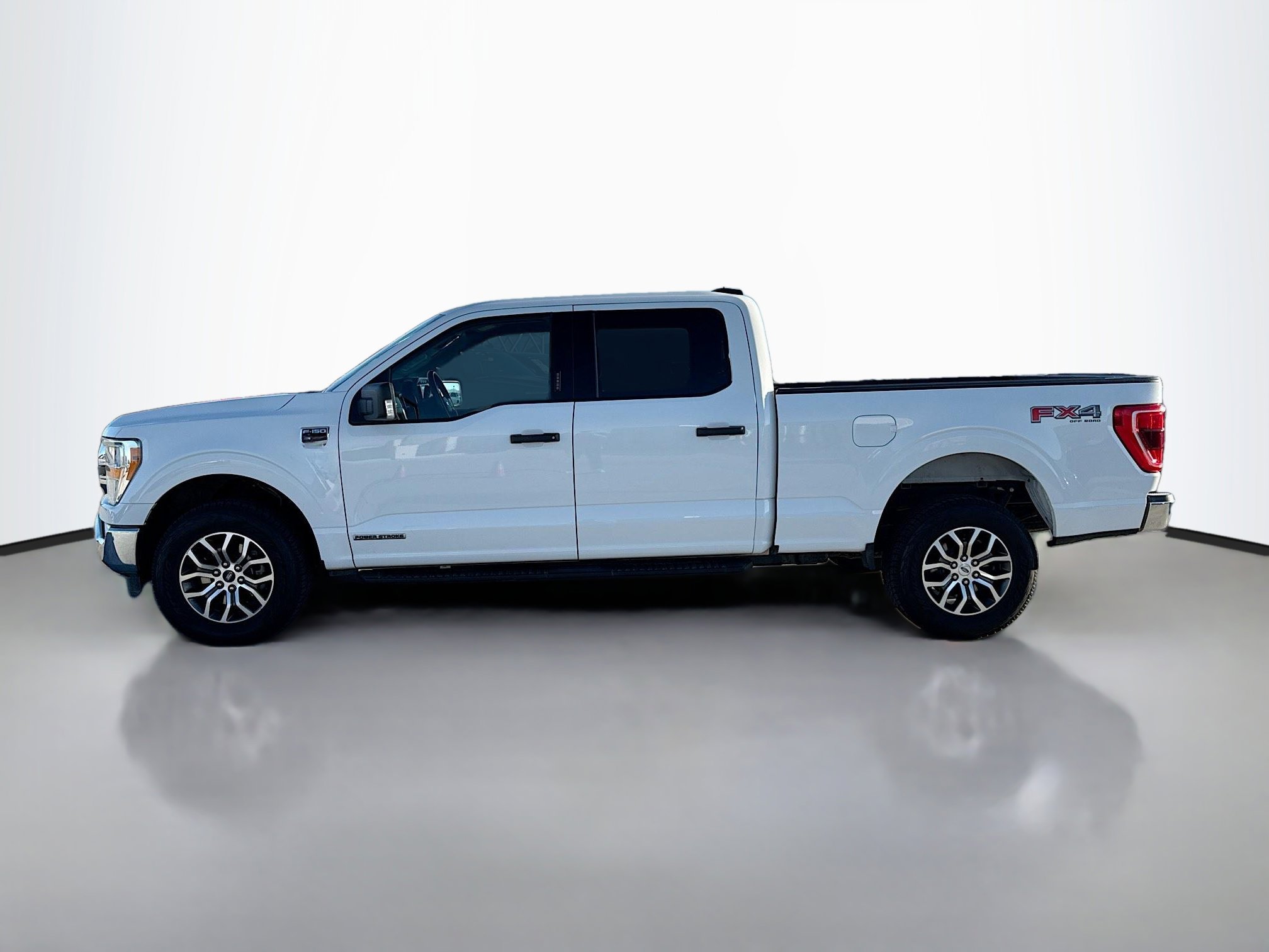 2021 Ford F-150 XLT photo 3