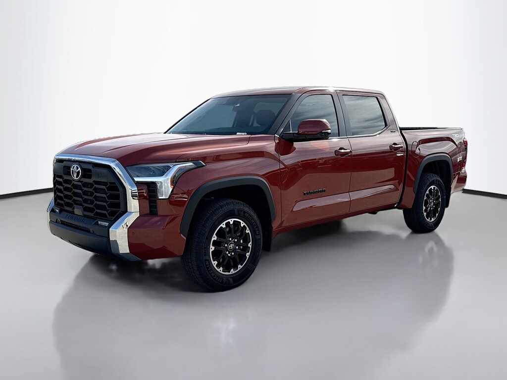 Used 2025 Toyota Tundra SR5 Truck CrewMax