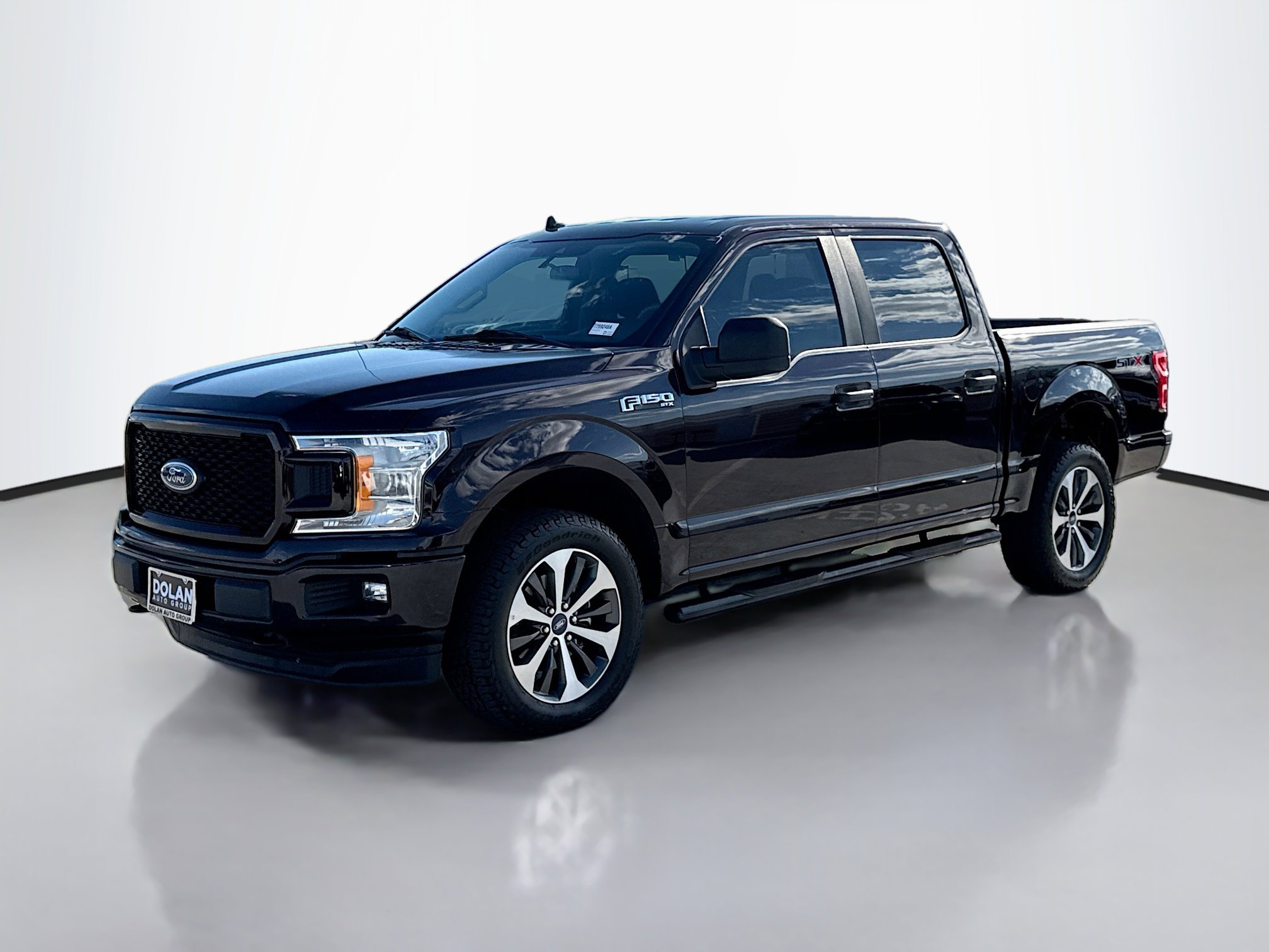 2020 Ford F-150 XL photo 2
