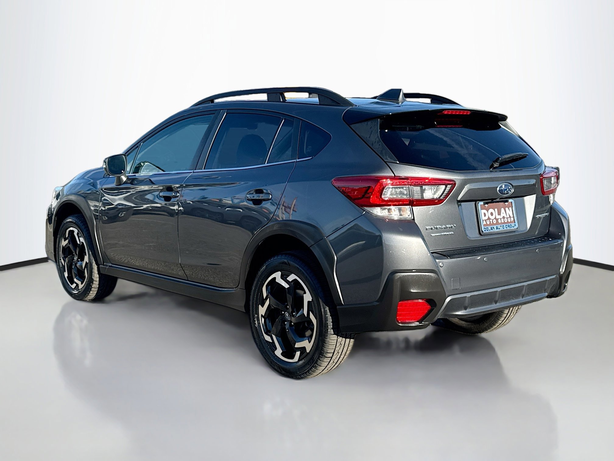 2023 Subaru Crosstrek Limited photo 2