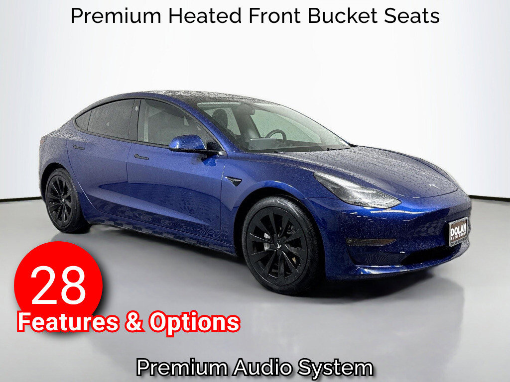 2021 Tesla Model Y Long Range's photo