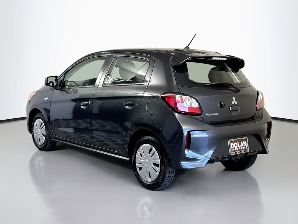 Used 2024 Mitsubishi Mirage ES Hatchback