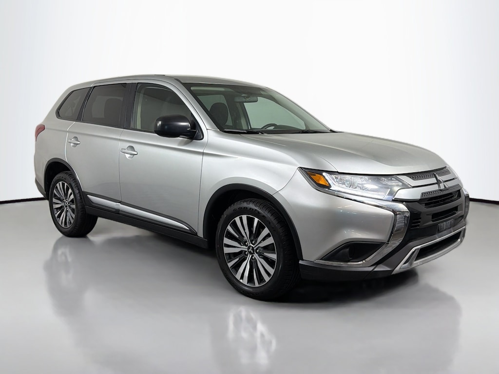 Used 2020 Mitsubishi Outlander ES CUV