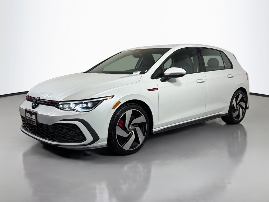 Used 2024 Volkswagen Golf GTI 2.0T S Hatchback