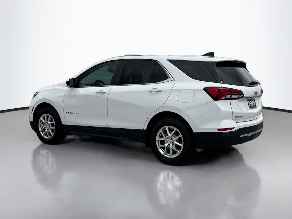 Used 2024 Chevrolet Equinox LT SUV