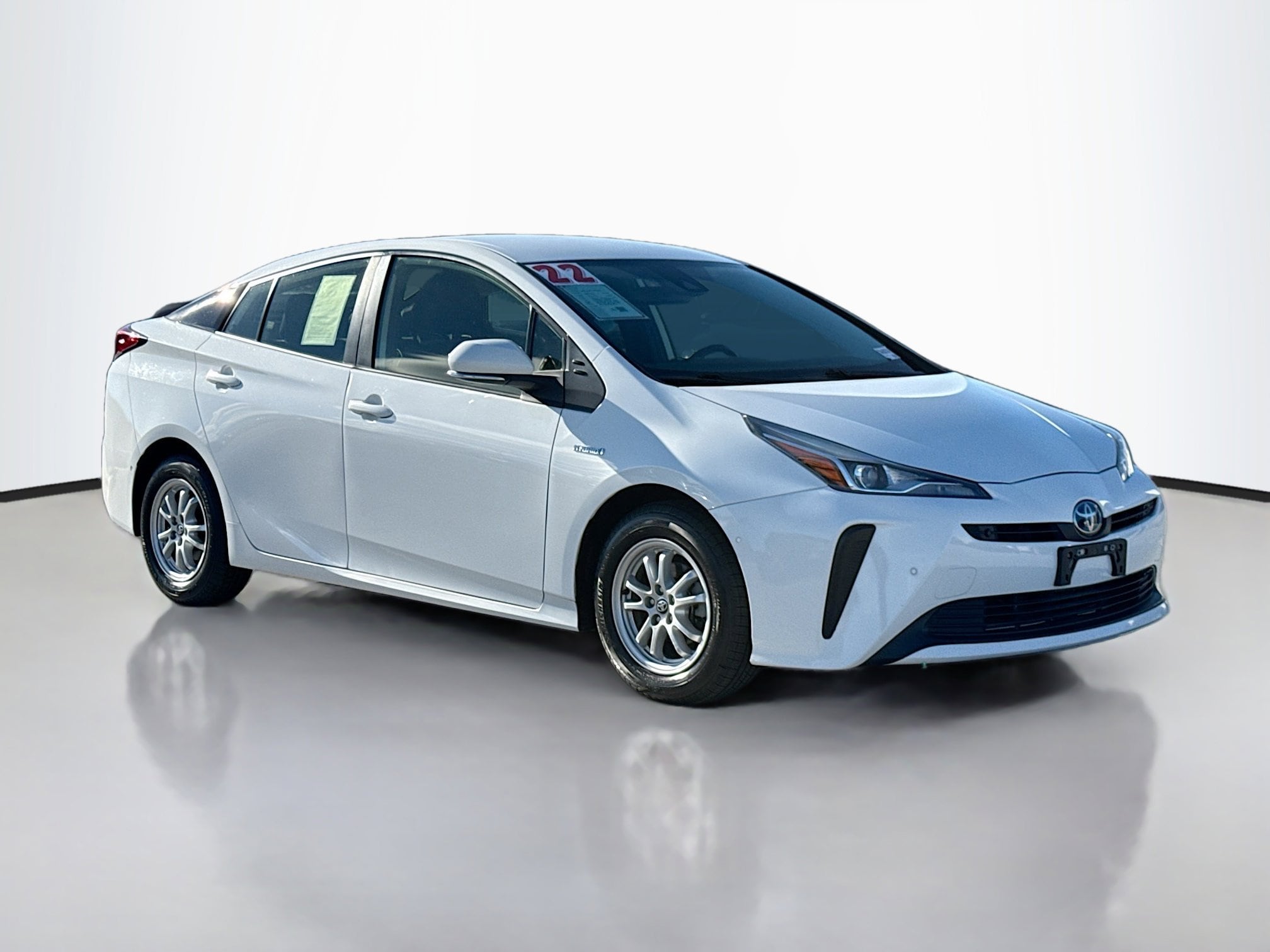 2022 Toyota Prius Hatchback 