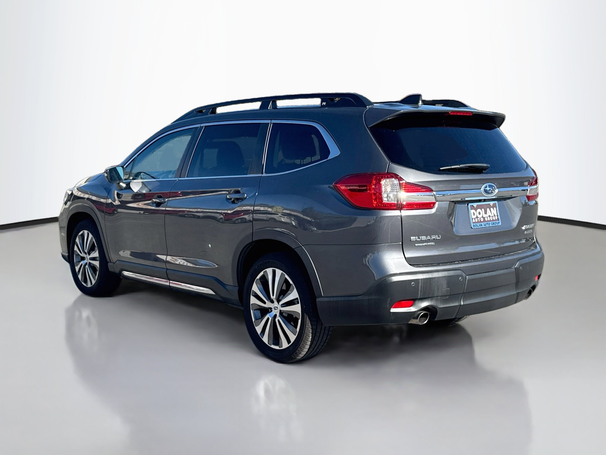 Used 2022 Subaru Ascent Limited SUV