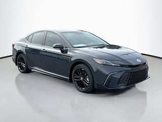 Used 2025 Toyota Camry SE Sedan for sale in Reno, NV