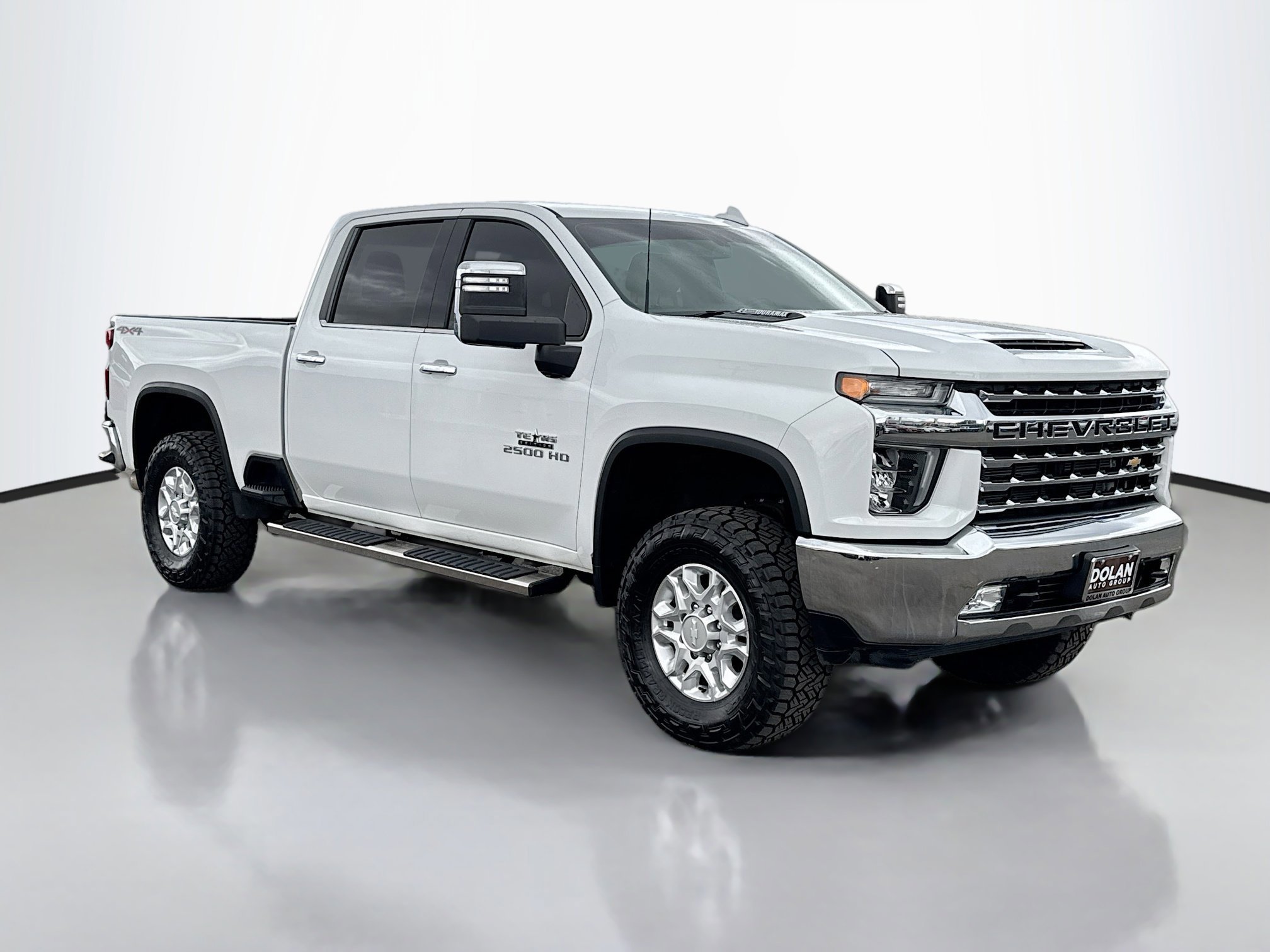 2020 Chevrolet Silverado 2500HD LTZ photo 2