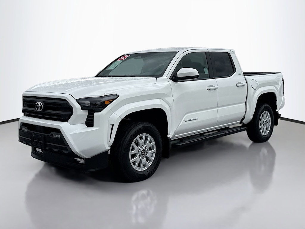 Certified 2025 Toyota Tacoma SR5 Truck Double Cab