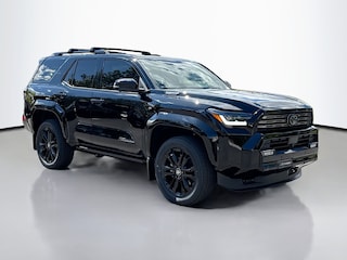 New 2026 Toyota 4Runner i-FORCE MAX Platinum SUV in Reno