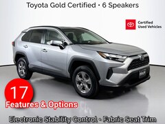2023 Toyota RAV4 XLE SUV