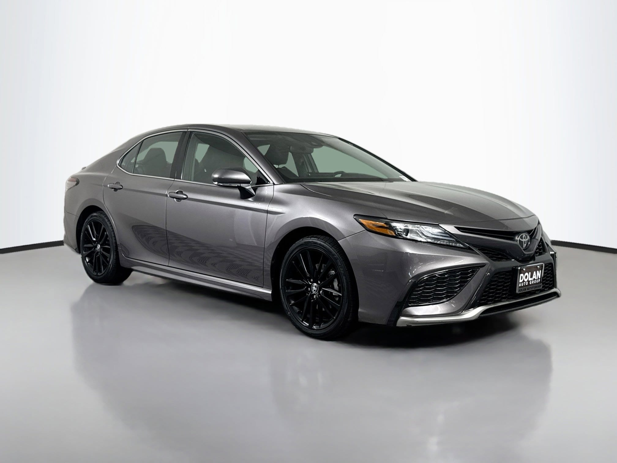 2024 Toyota Camry XSE's photo