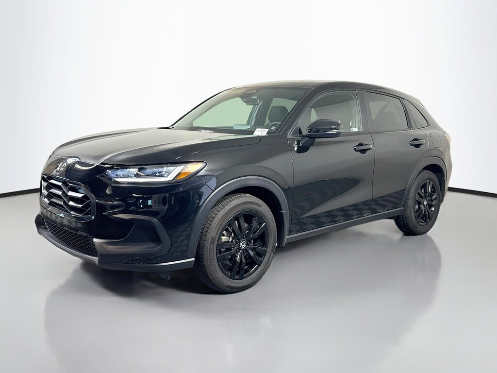Used 2026 Honda HR-V Sport SUV