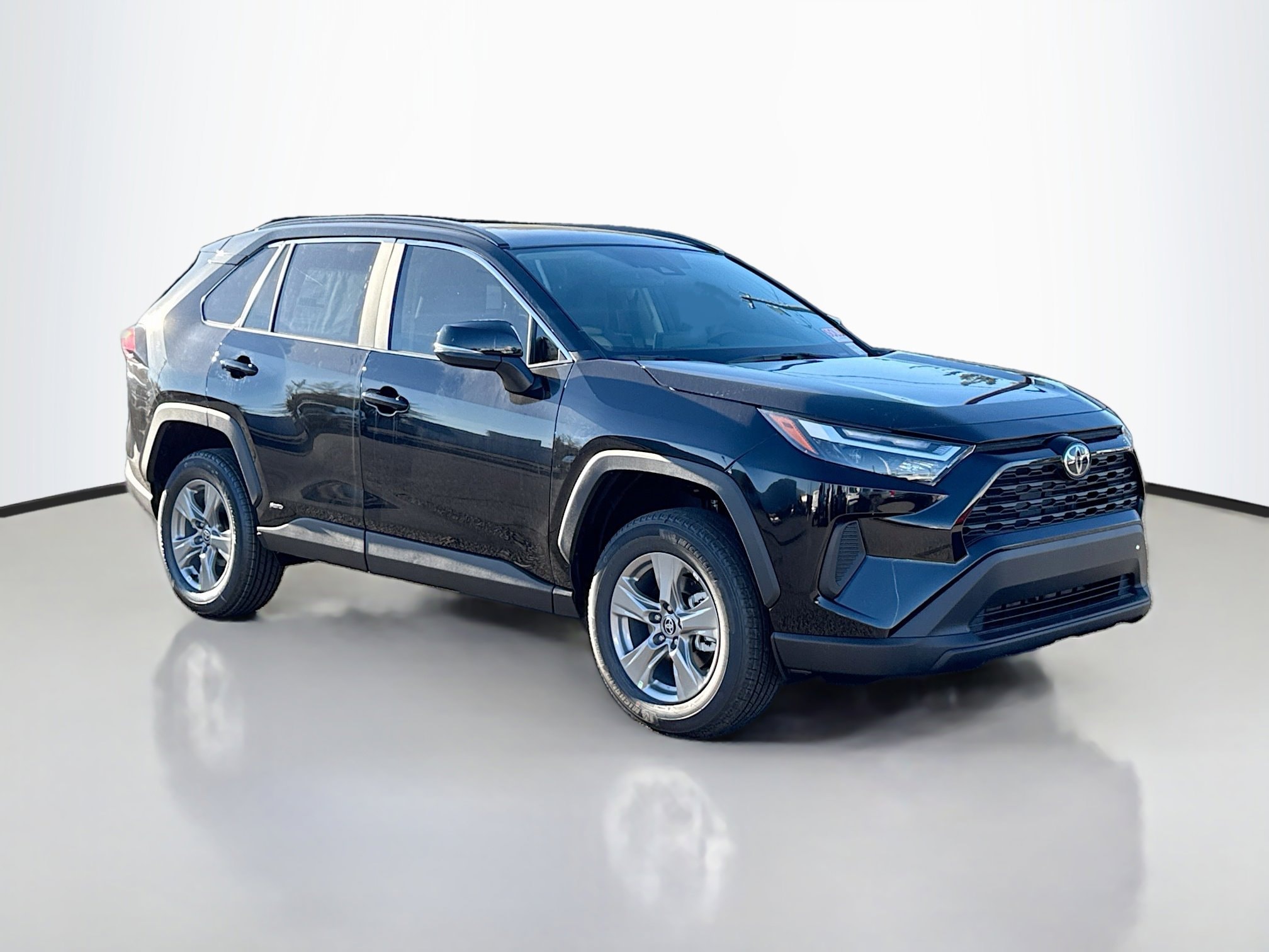 2025 Toyota RAV4 Hybrid SUV 