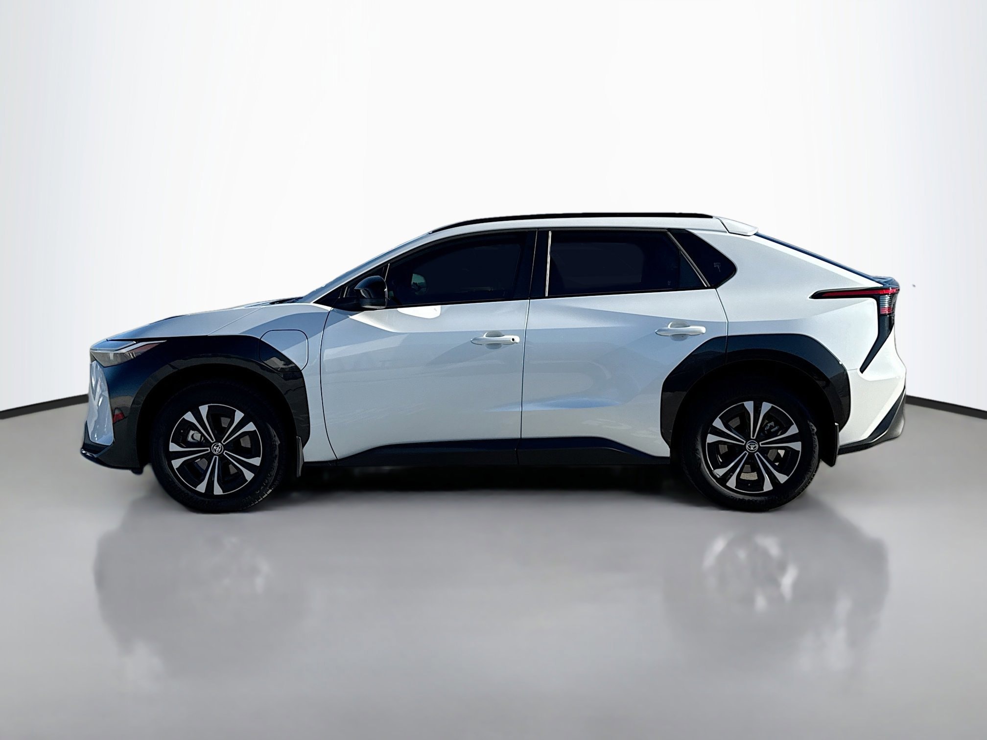 Certified 2024 Toyota bZ4X XLE with VIN JTMABACA5RA068522 for sale in Reno, NV