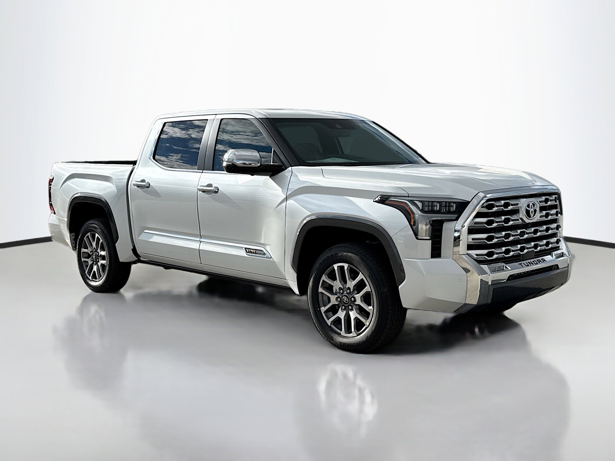 2026 Toyota Tundra Truck CrewMax 