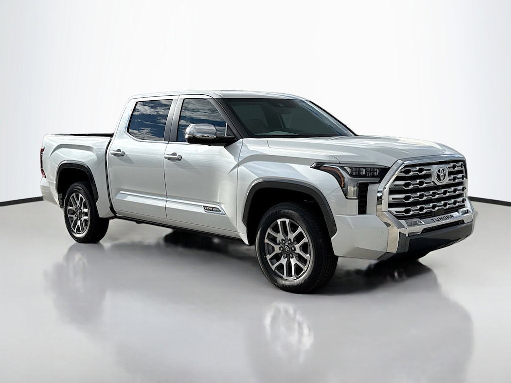 New 2026 Toyota Tundra 1794 Edition Truck CrewMax