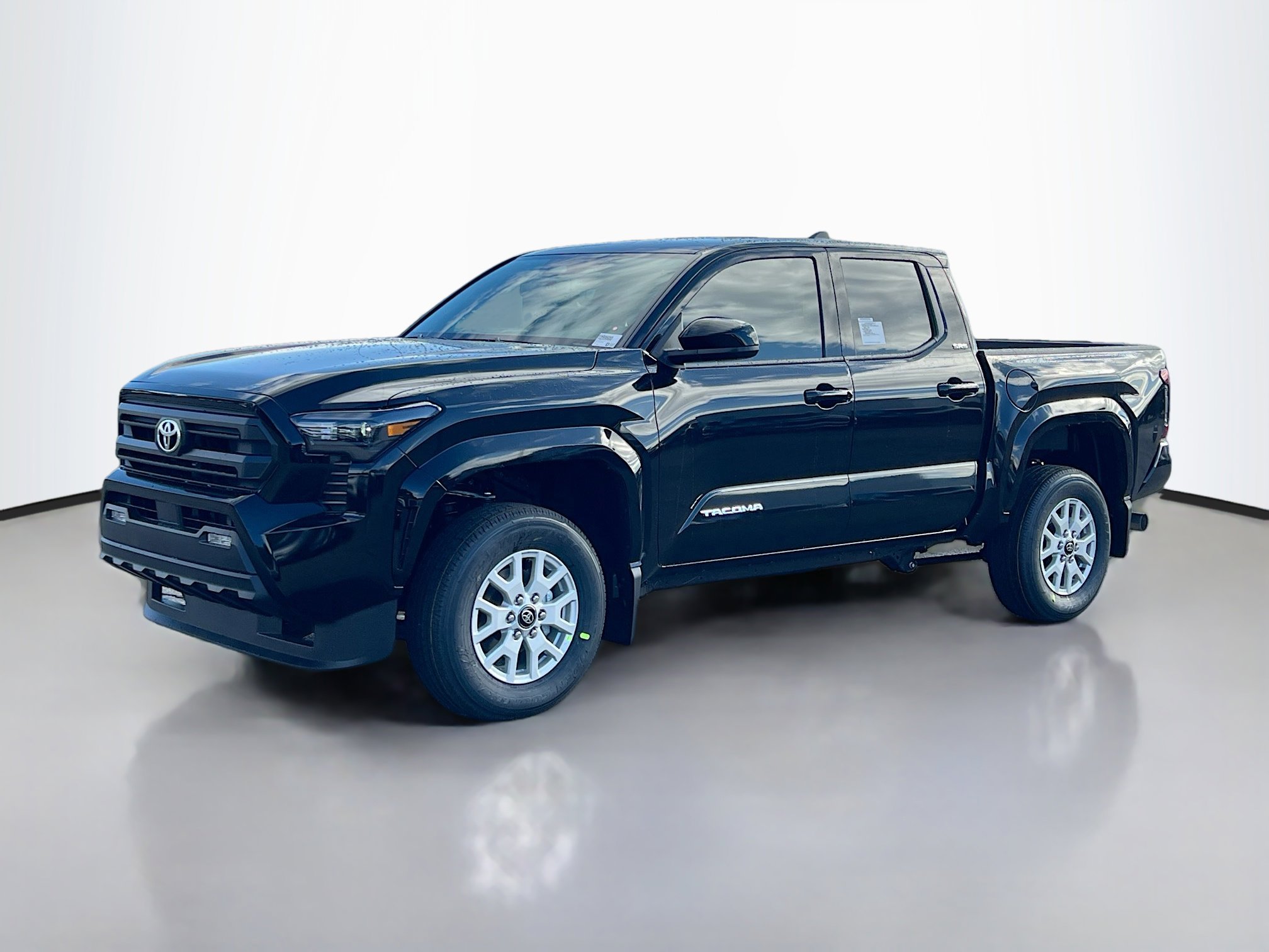 2025 Toyota Tacoma SR5 photo 2