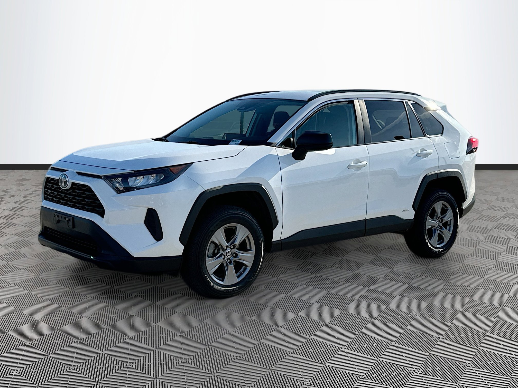 Certified 2022 Toyota RAV4 LE with VIN 4T3LWRFV4NU075225 for sale in Reno, NV