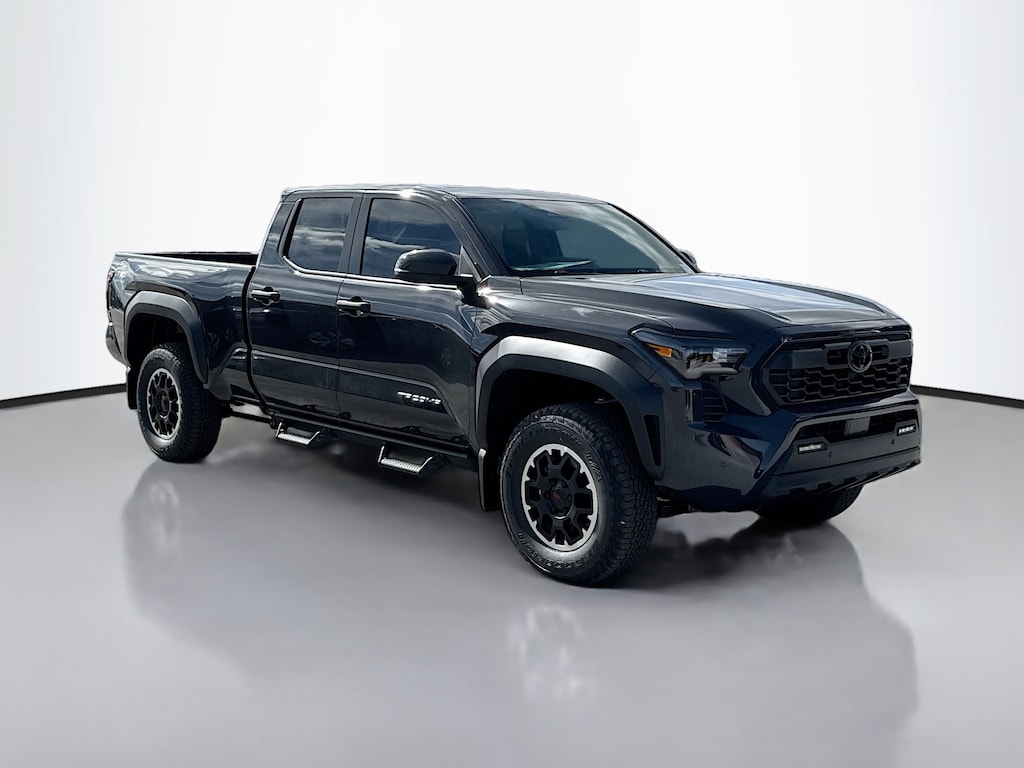 New 2026 Toyota Tacoma TRD Off-Road Truck Double Cab