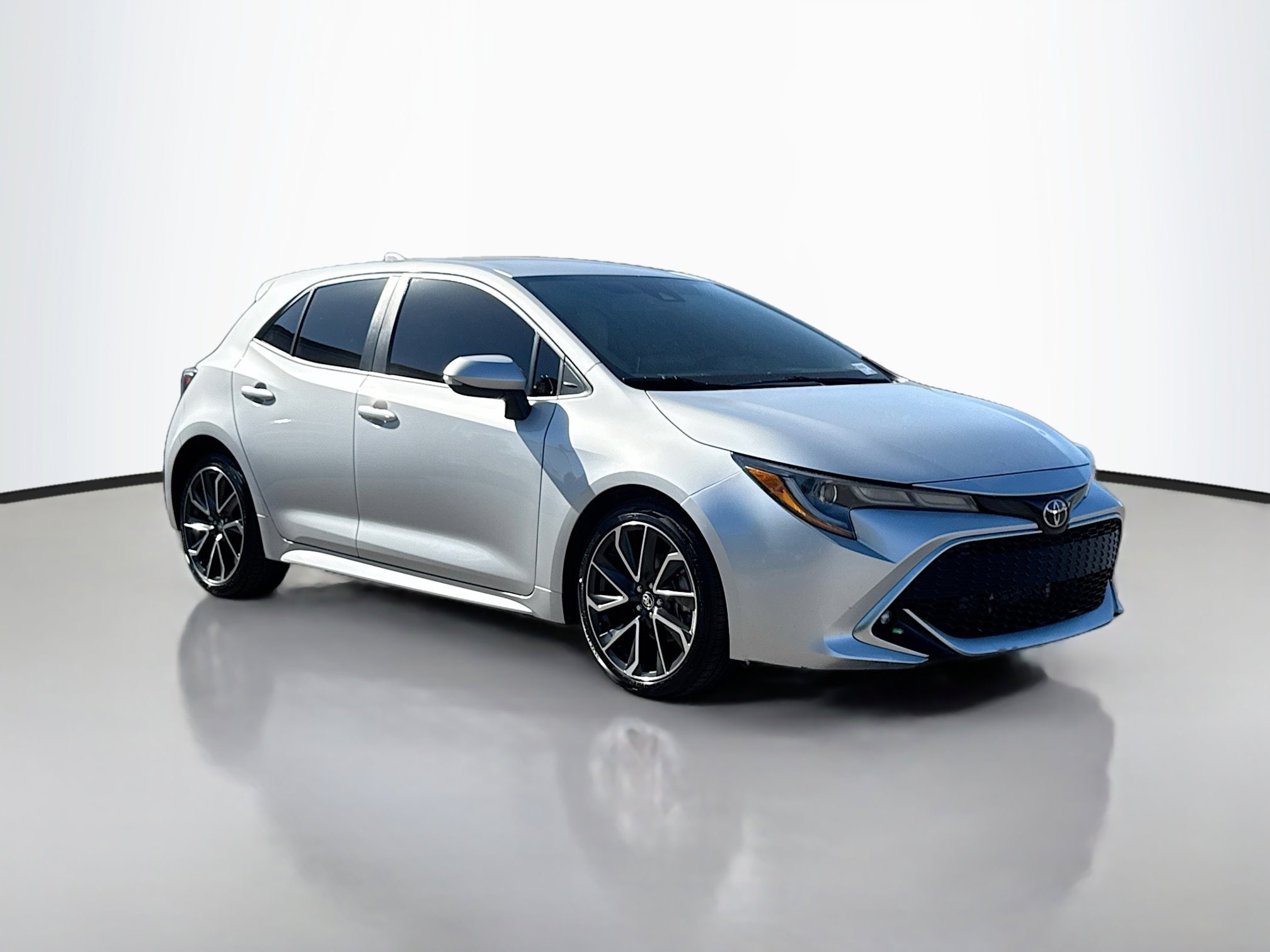 2022 Toyota Corolla XSE CVT's photo