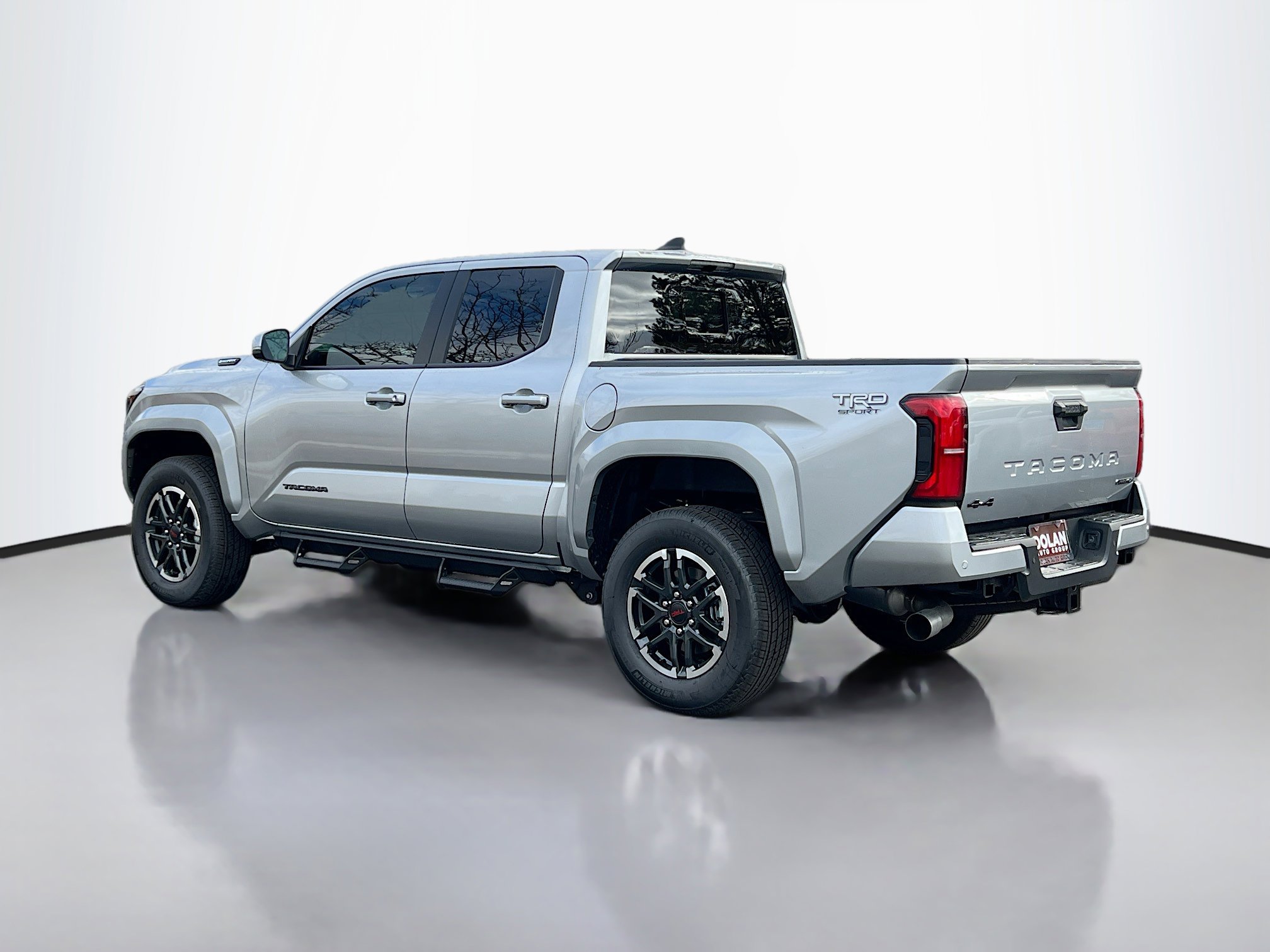 2025 Toyota Tacoma TRD Sport 4x4 Double Cab photo 4