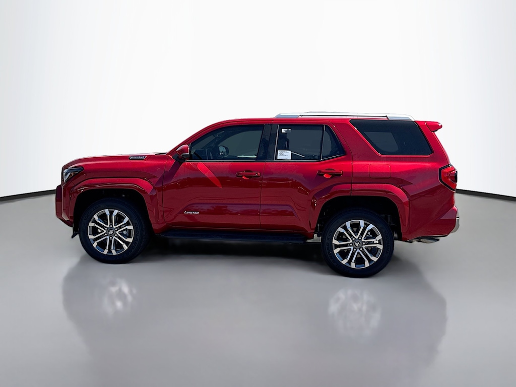 New 2026 Toyota 4Runner i-FORCE MAX Limited i-FORCE MAX SUV