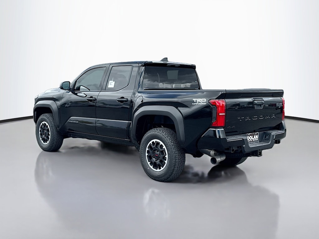 New 2026 Toyota Tacoma TRD Off-Road Truck Double Cab