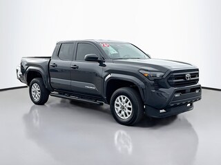 Used 2025 Toyota Tacoma SR5 Truck Double Cab for sale in Reno, NV
