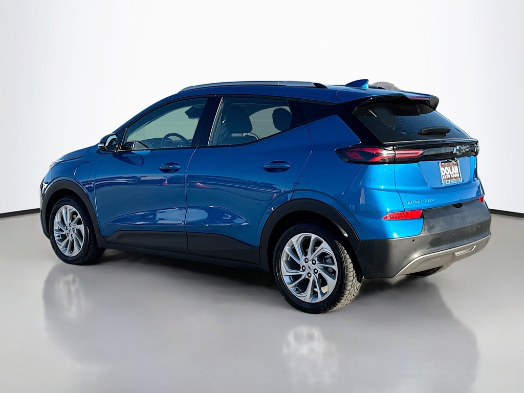 Used 2023 Chevrolet Bolt EUV LT SUV