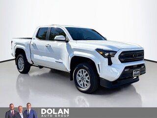 New 2024 Toyota Tacoma SR5 Truck Double Cab in Reno