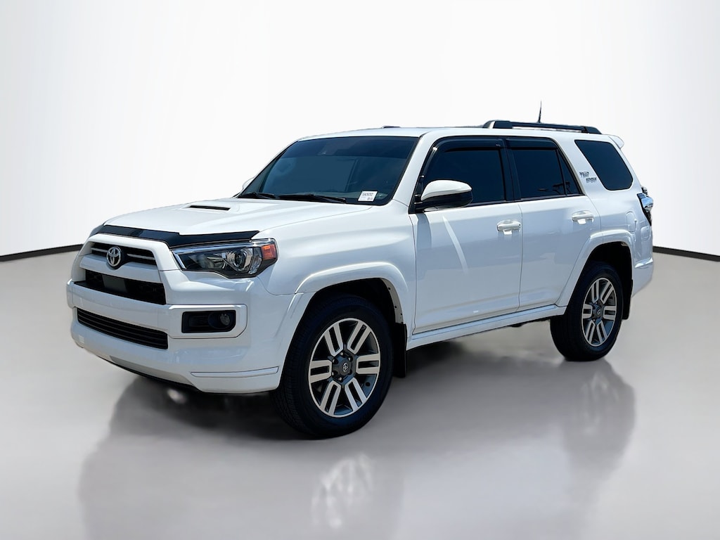 Used 2022 Toyota 4Runner TRD Sport SUV
