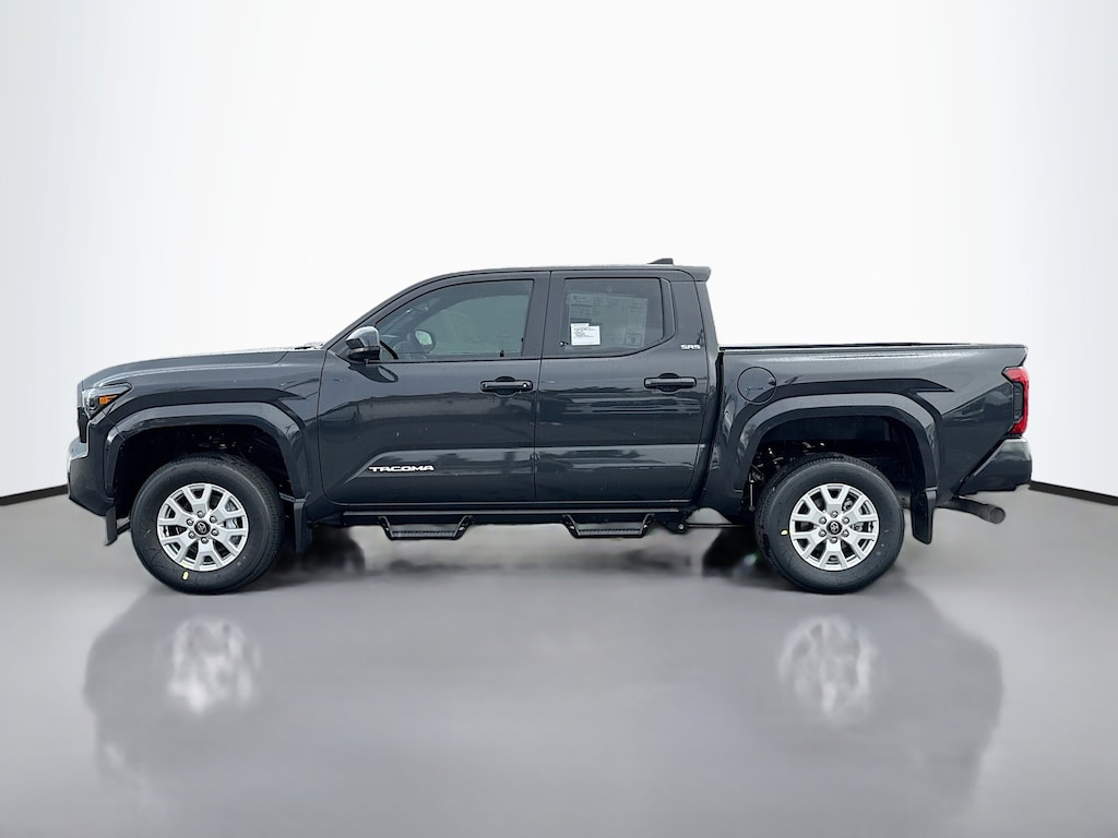 New 2026 Toyota Tacoma SR5 Truck Double Cab