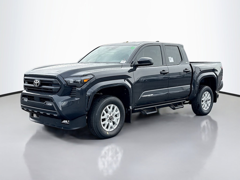 New 2026 Toyota Tacoma SR5 Truck Double Cab