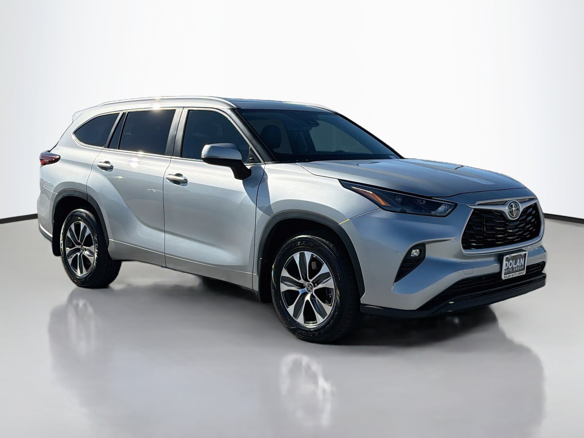 2024 Toyota Highlander SUV 